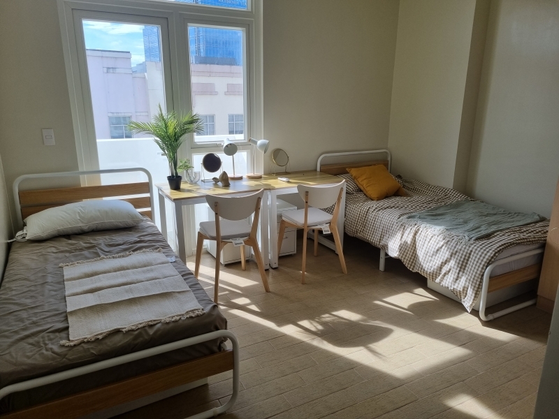 フィリピン留学 Cebu21 - PIA-Polyglot International Academy--premium condo-66